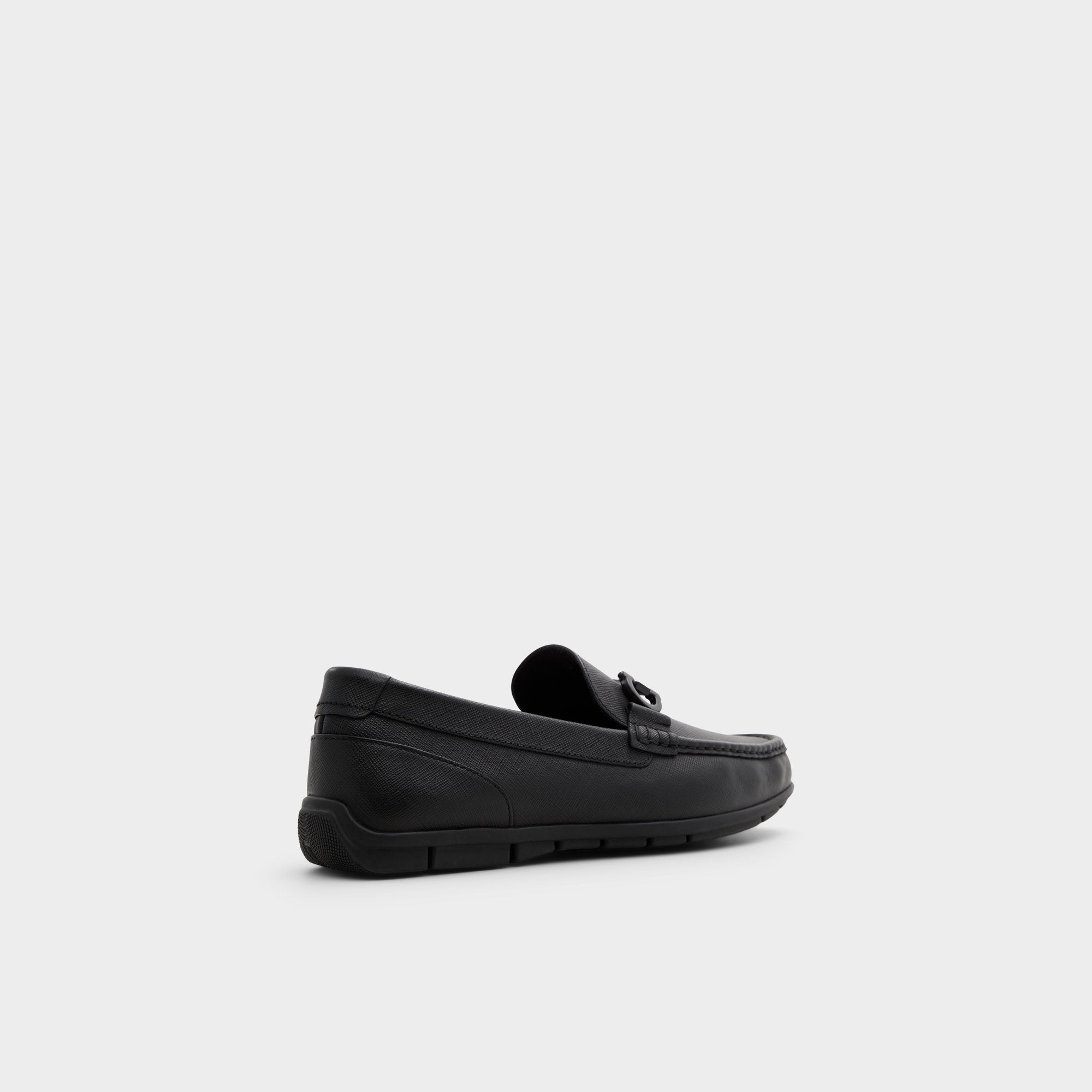 Aldo | Orlovoflex in Open Black - Driving shoe