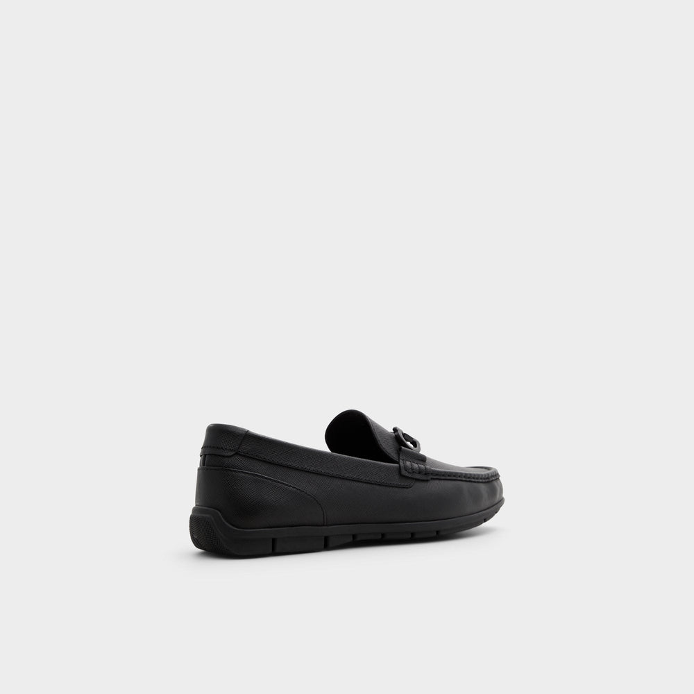 Aldo | Orlovoflex in Open Black - Driving shoe