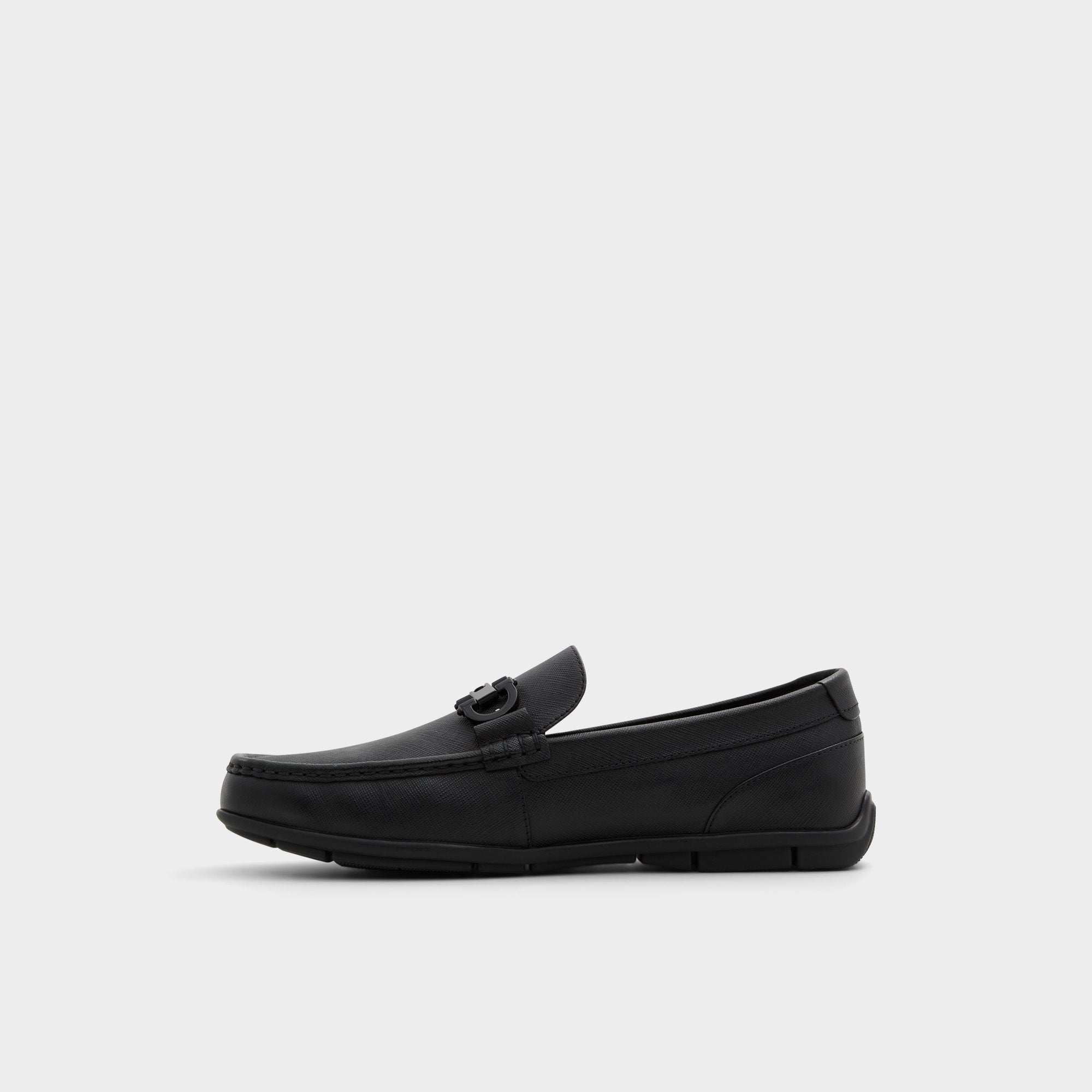 Aldo | Orlovoflex in Open Black - Driving shoe