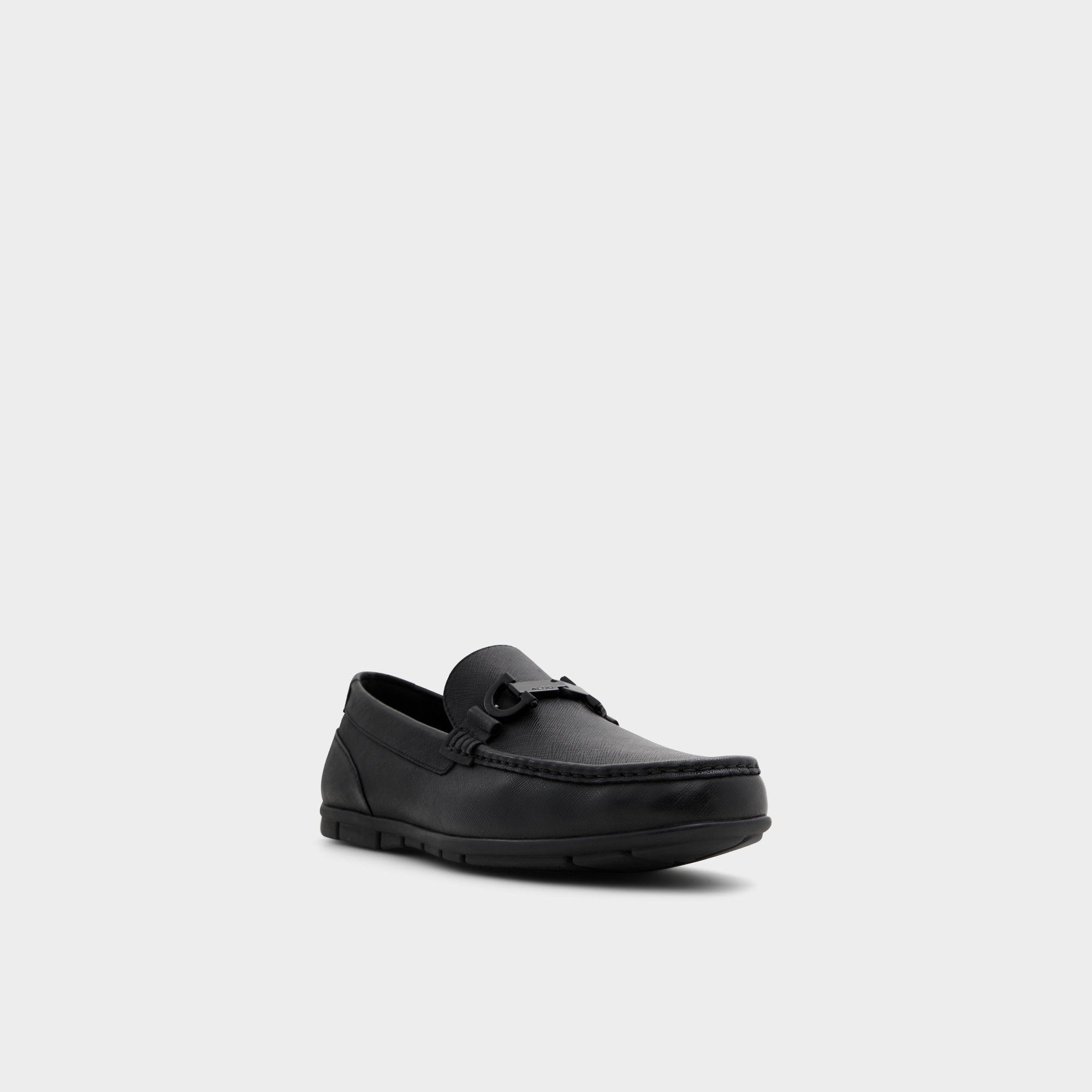 Aldo | Orlovoflex in Open Black - Driving shoe