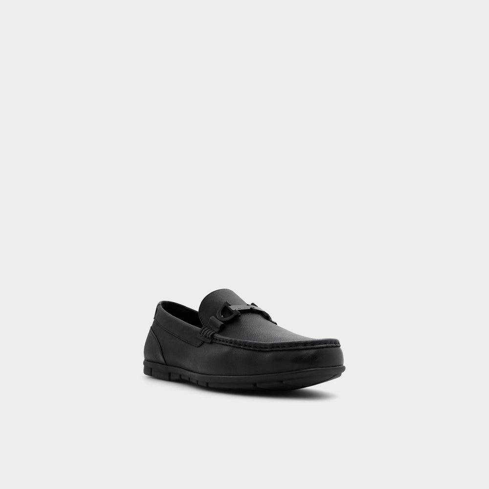 Aldo | Orlovoflex in Open Black - Driving shoe