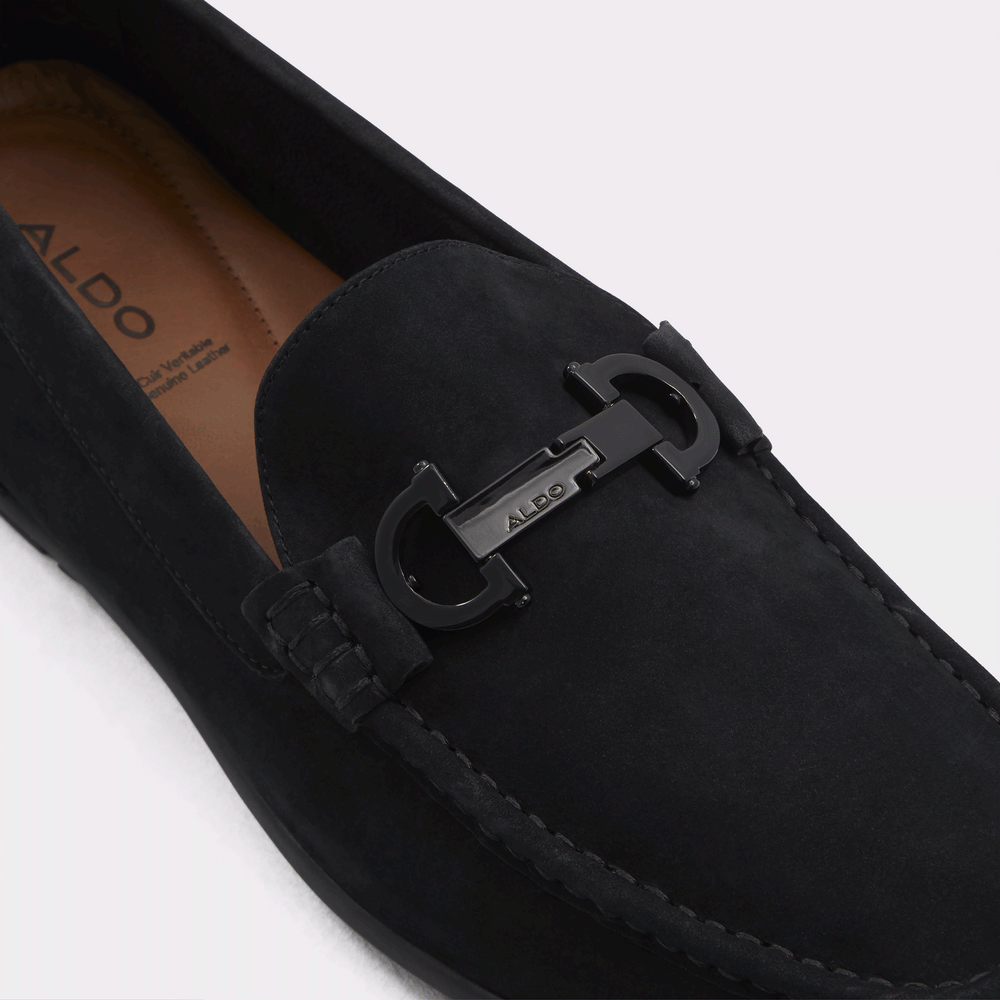 Aldo | Orlovoflex in Black - Driving shoe