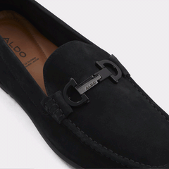 Aldo | Orlovoflex in Black - Driving shoe