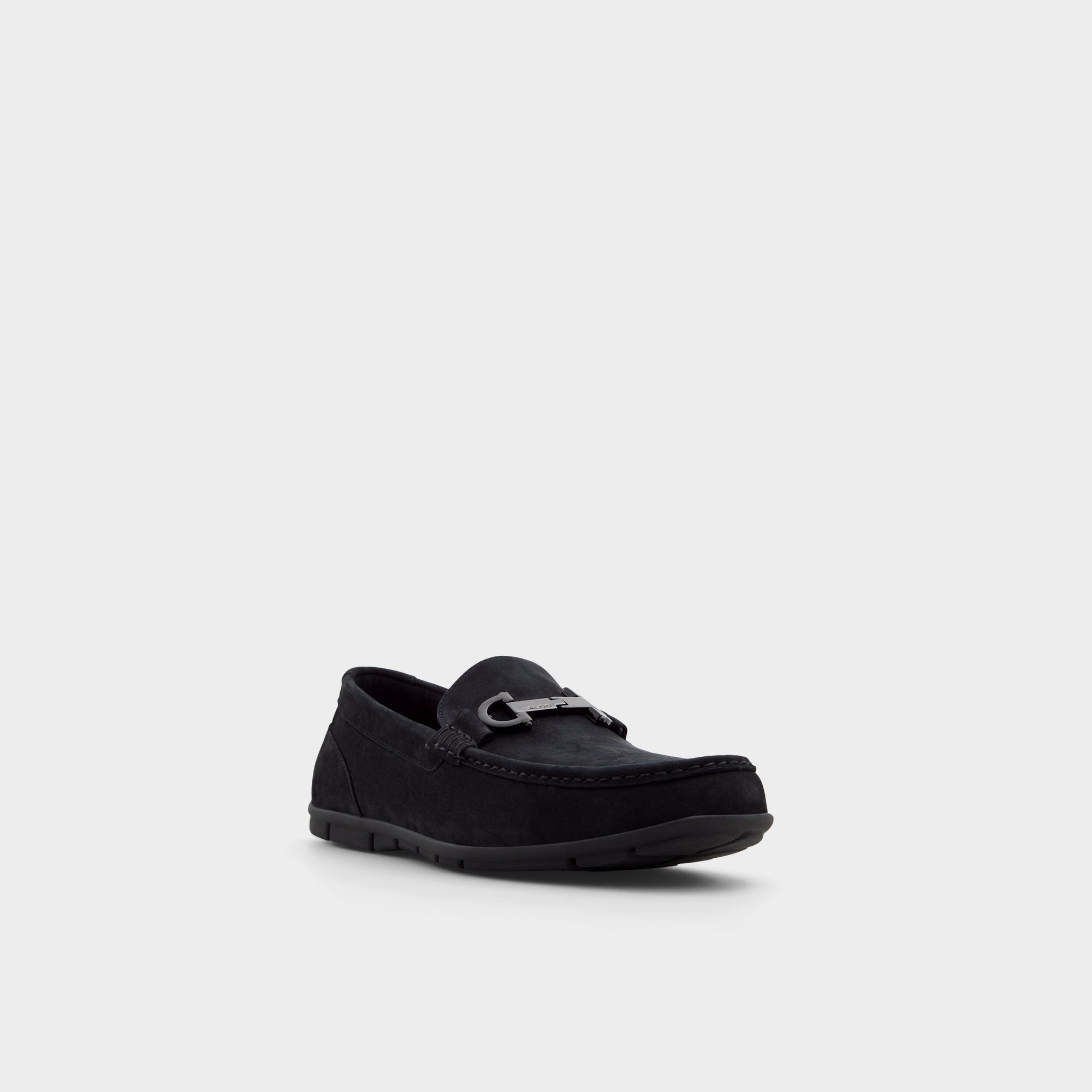 Aldo | Orlovoflex in Black - Driving shoe