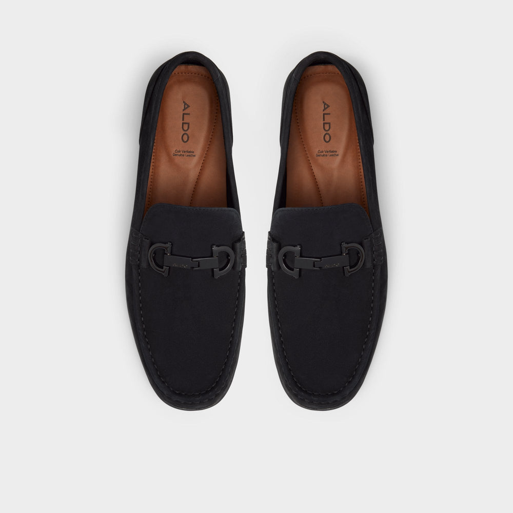Aldo | Orlovoflex in Black - Driving shoe