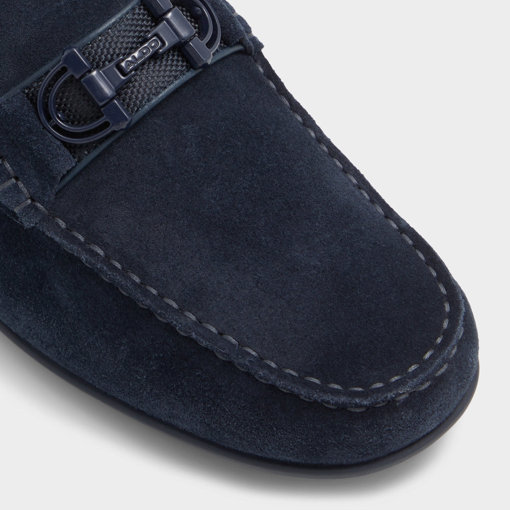 Aldo | Scuderiia in In Navy - Loafer