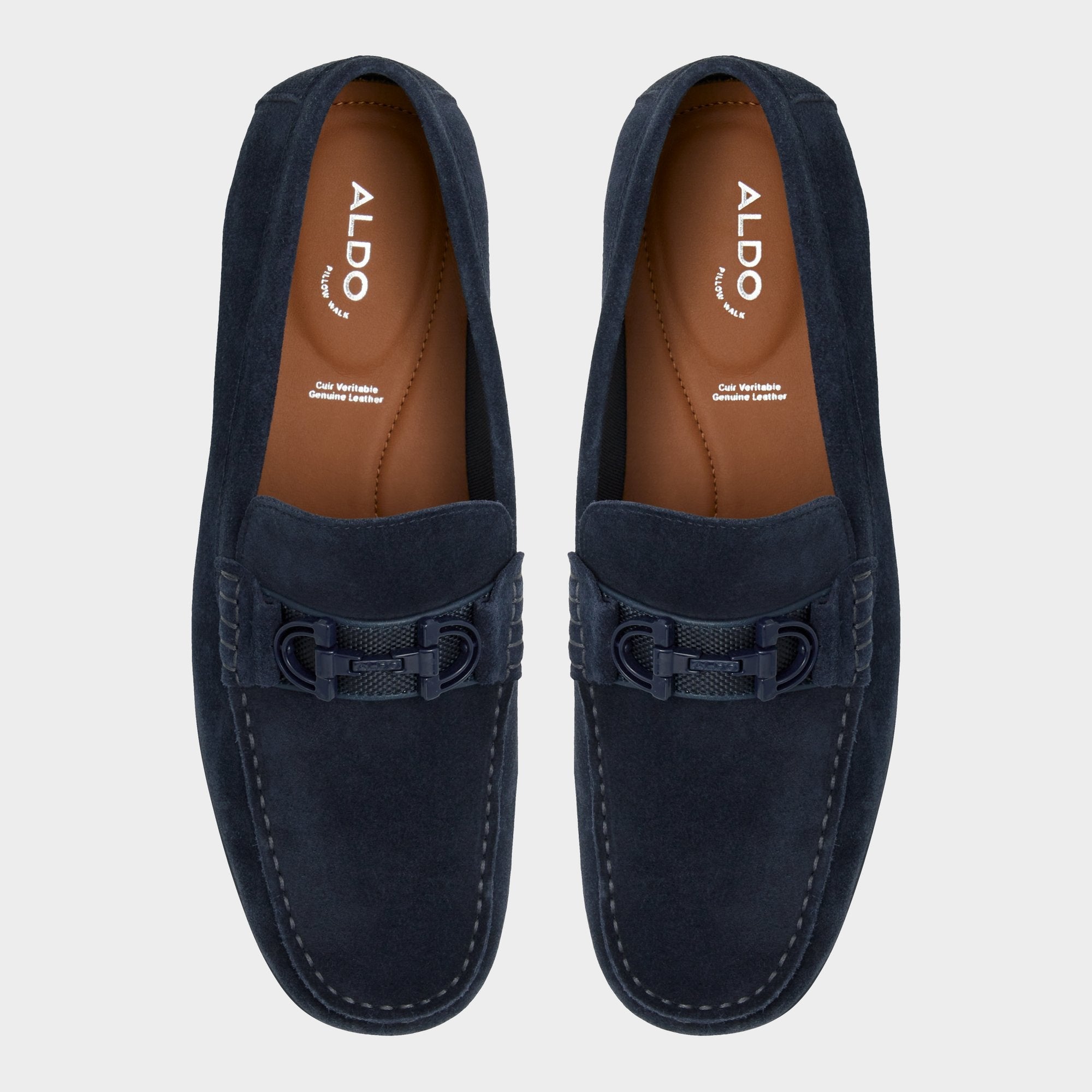 Aldo | Scuderiia in In Navy - Loafer