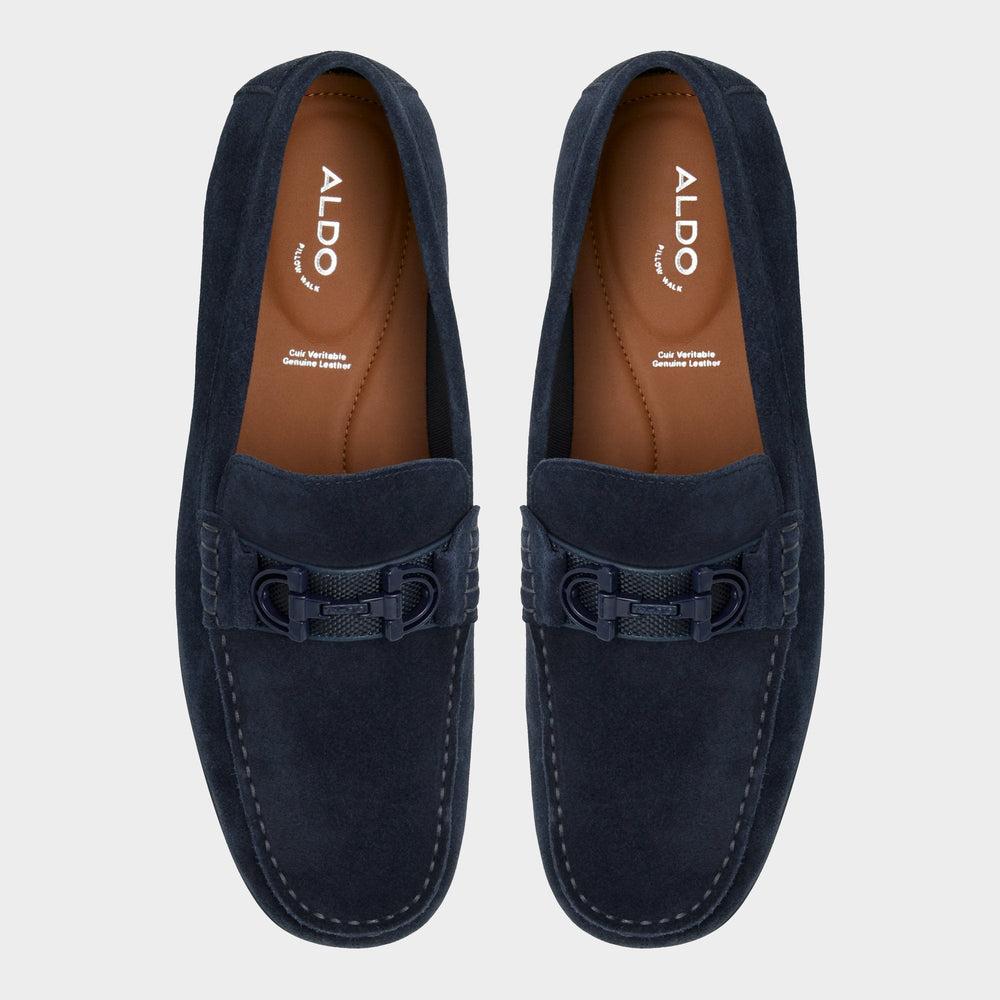 Aldo | Scuderiia in In Navy - Loafer