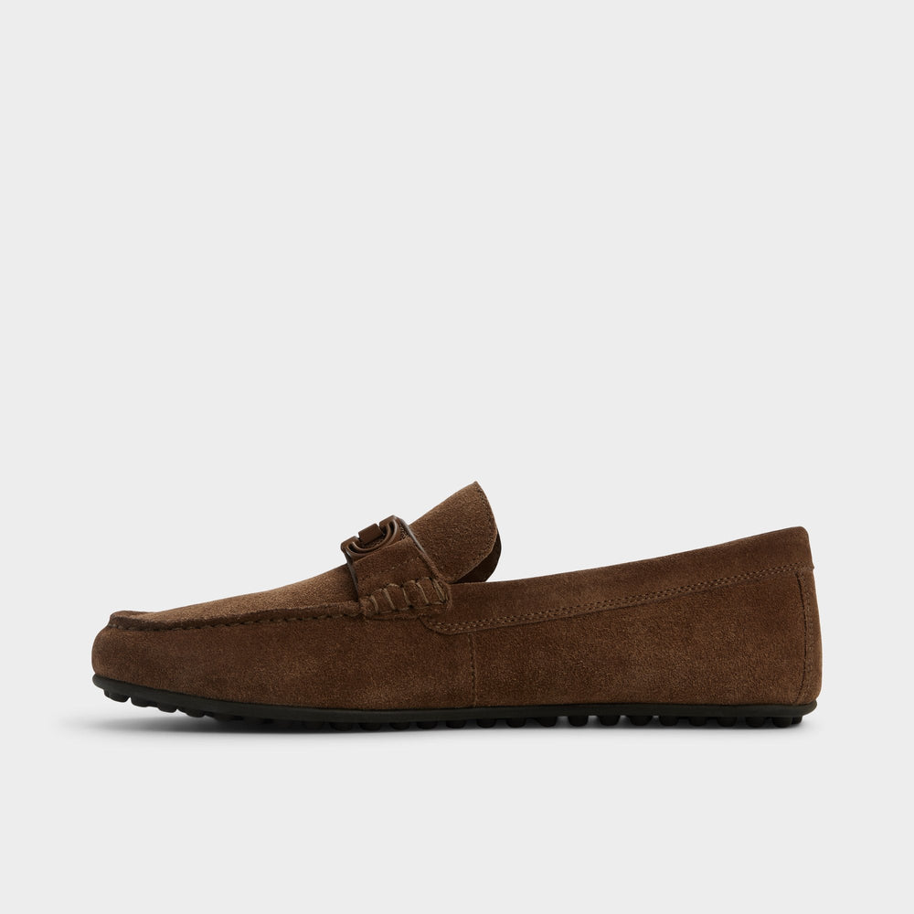 Aldo | Scuderiia in In Dark Brown - Loafer