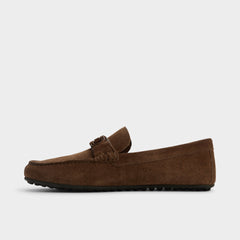 Aldo | Scuderiia in In Dark Brown - Loafer