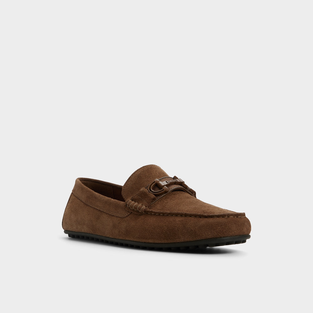 Aldo | Scuderiia in In Dark Brown - Loafer
