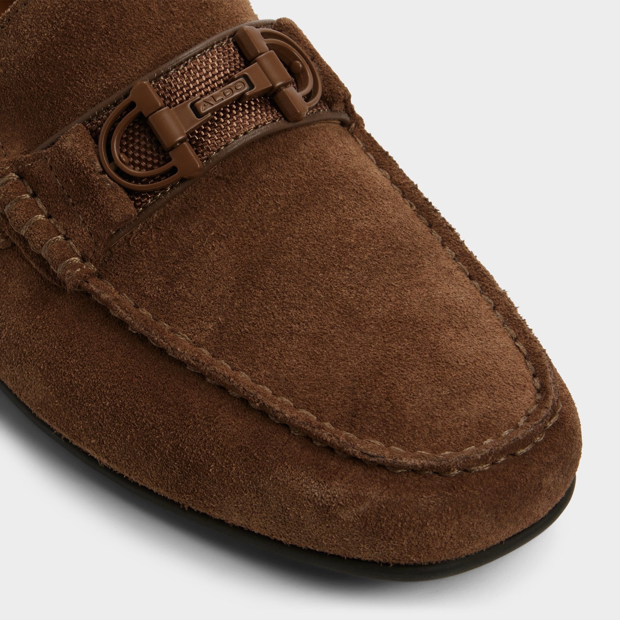 Aldo | Scuderiia in In Dark Brown - Loafer