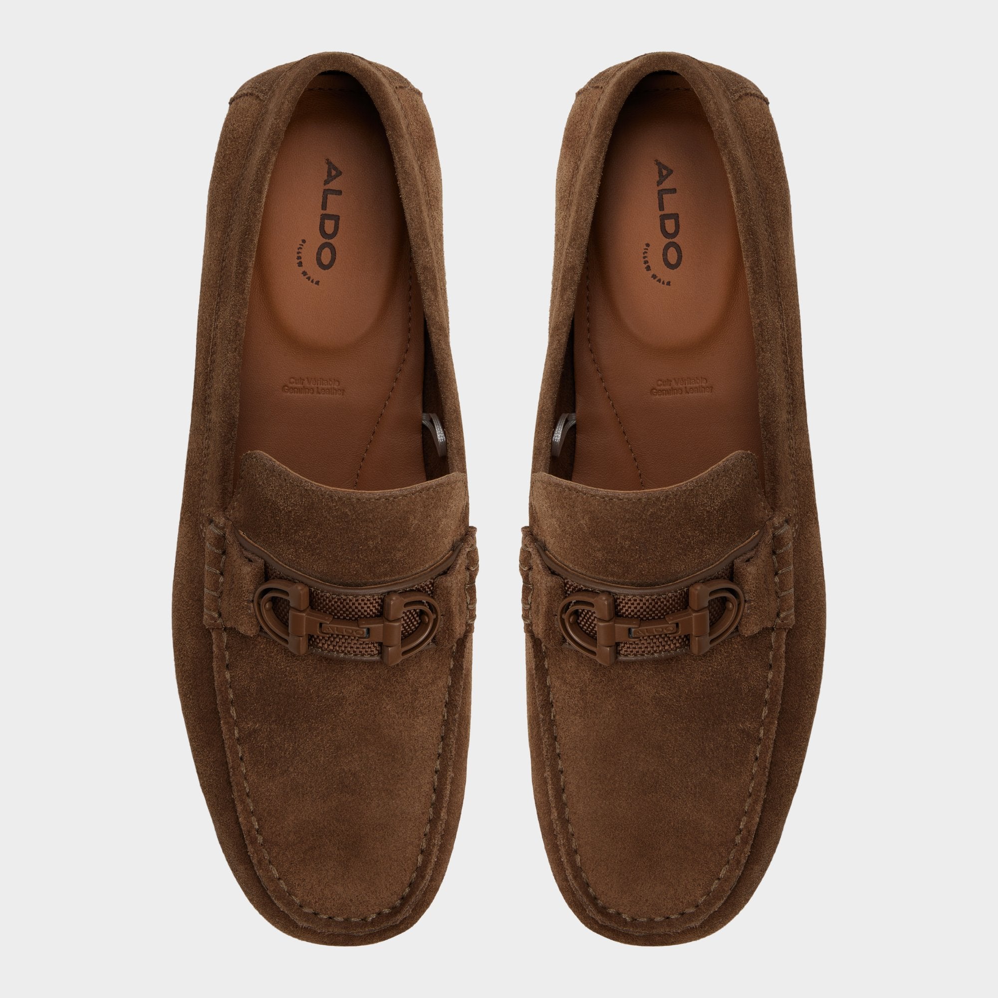 Aldo | Scuderiia in In Dark Brown - Loafer