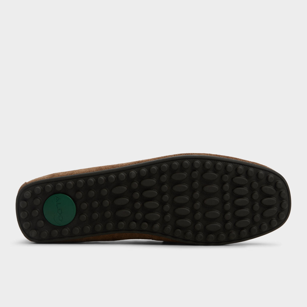 Aldo | Scuderiia in In Dark Brown - Loafer