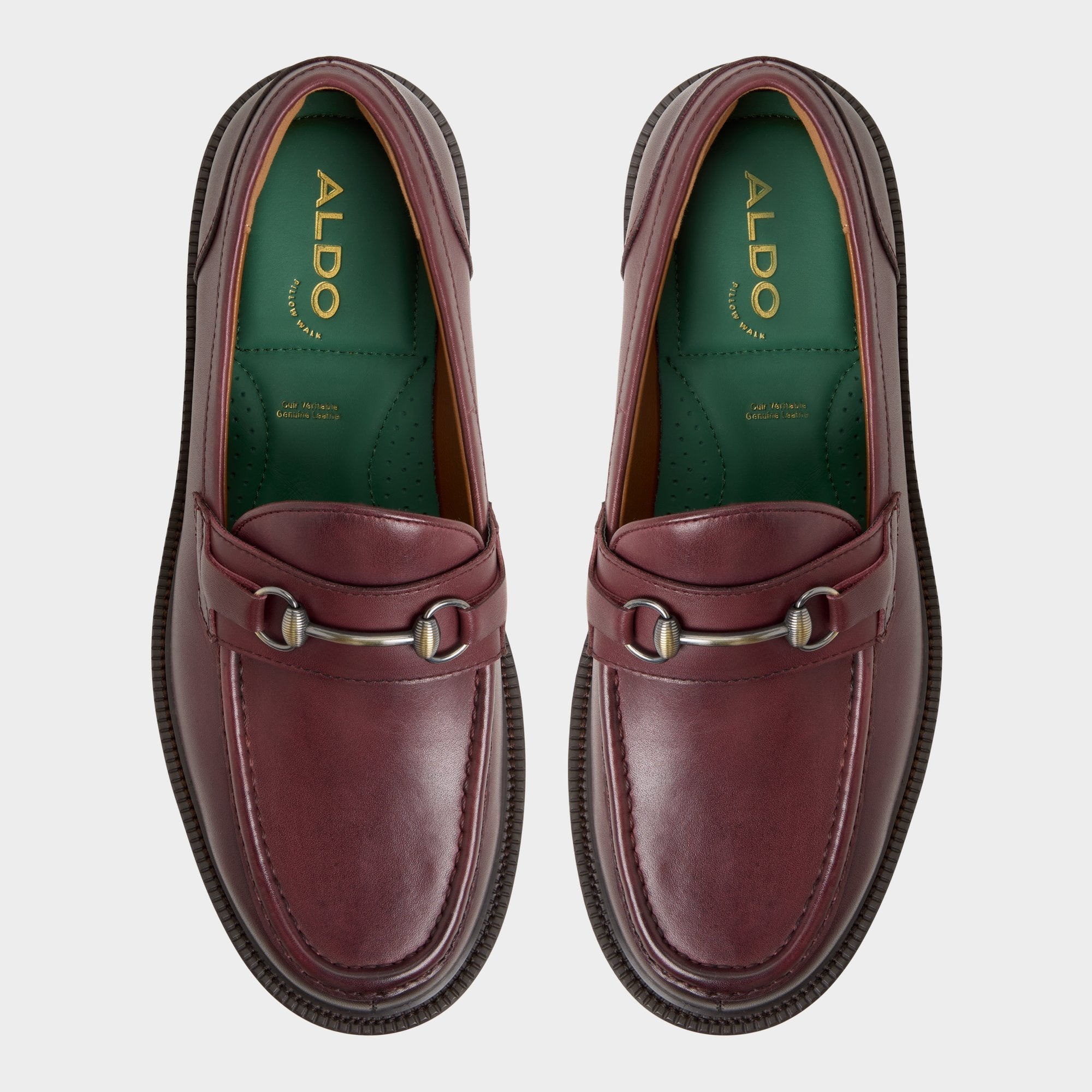 Aldo | Arturo in Bordo - Loafer