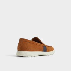 Aldo | Odis Medium Brown Men's Casual Shoes - Loafer