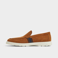 Aldo | Odis Medium Brown Men's Casual Shoes - Loafer