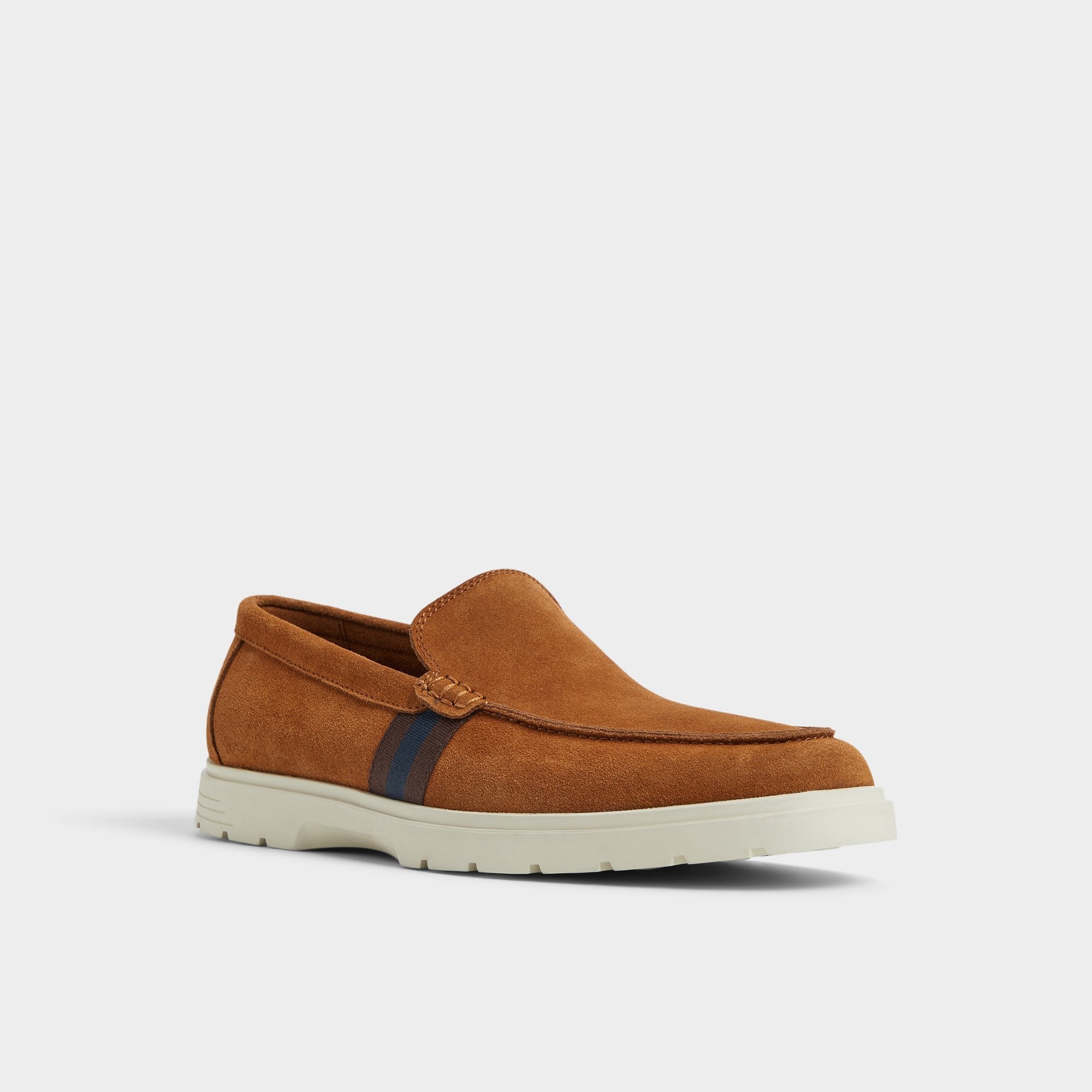 Aldo | Odis Medium Brown Men's Casual Shoes - Loafer