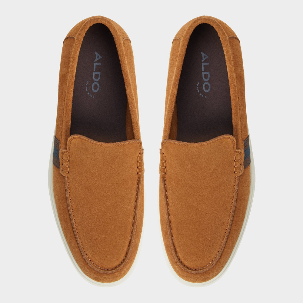 Aldo | Odis Medium Brown Men's Casual Shoes - Loafer