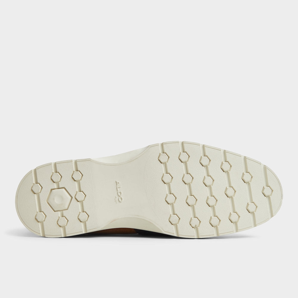 Aldo | Odis Medium Brown Men's Casual Shoes - Loafer