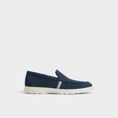 Aldo | Odis Navy Men's Casual Shoes - Loafer