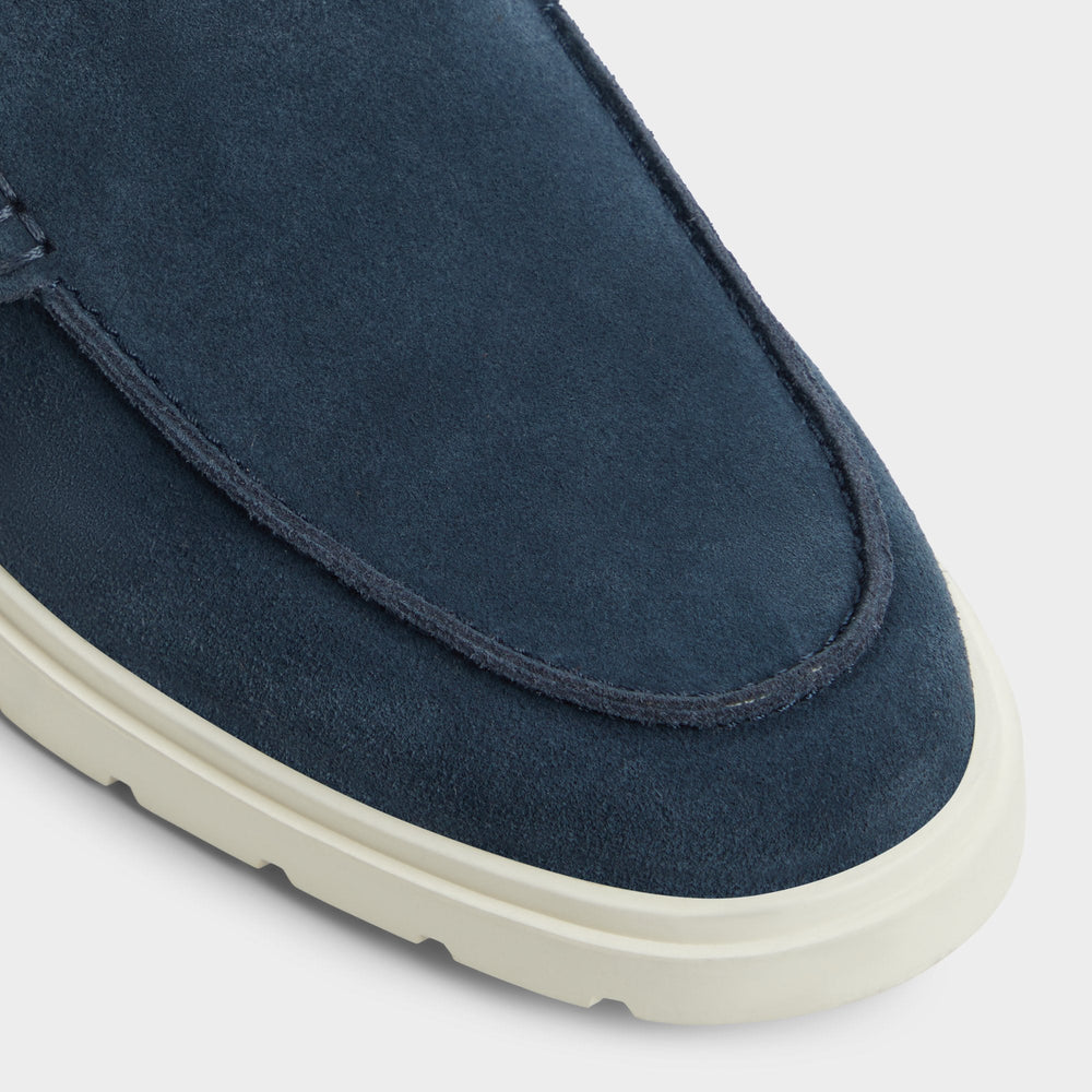Aldo | Odis Navy Men's Casual Shoes - Loafer