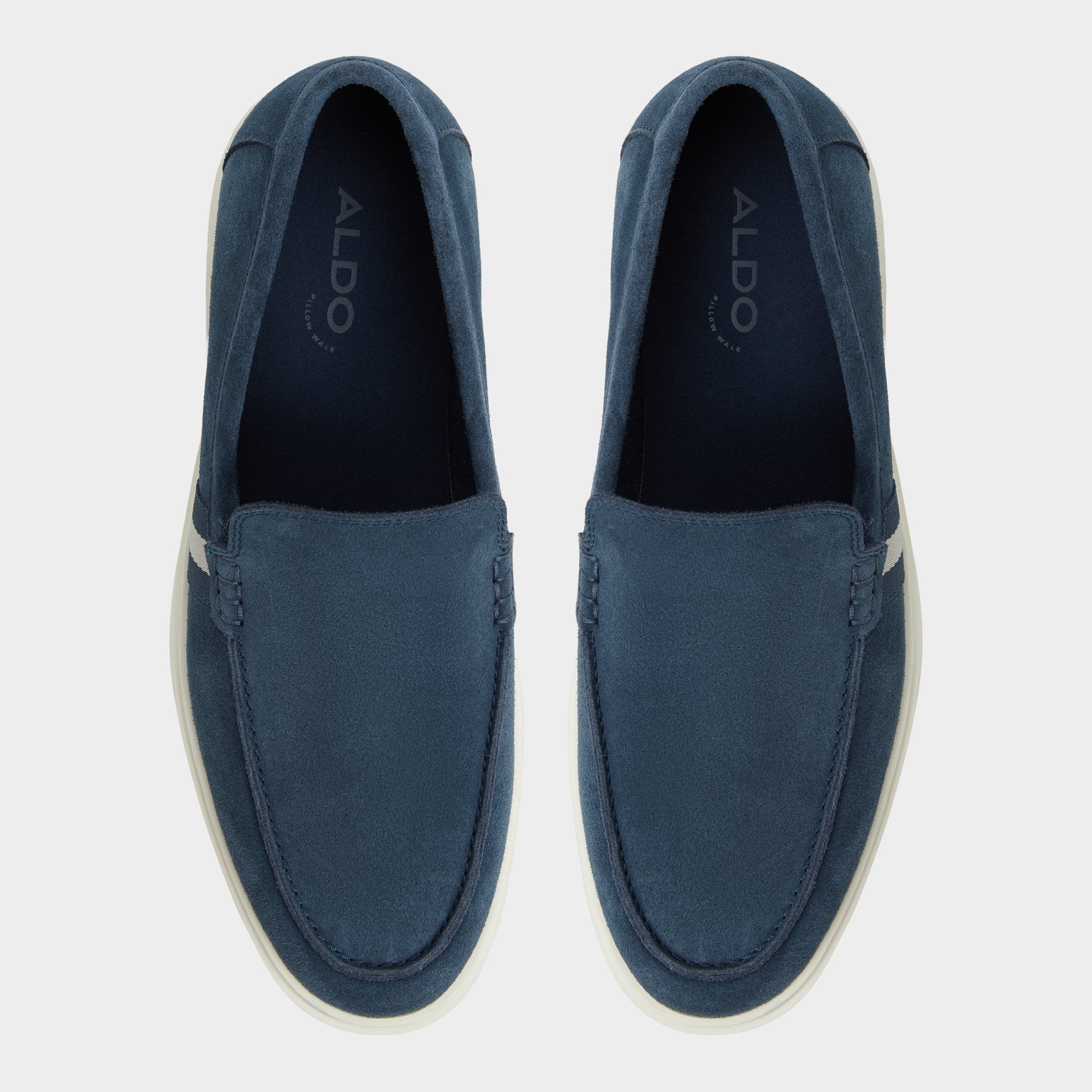 Aldo | Odis Navy Men's Casual Shoes - Loafer