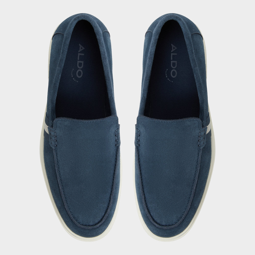 Aldo | Odis Navy Men's Casual Shoes - Loafer