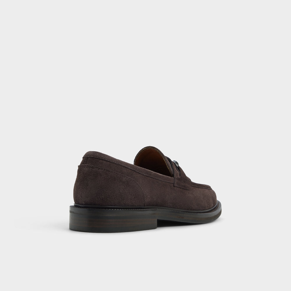 Aldo | Arturo in Dark Brown - Loafer