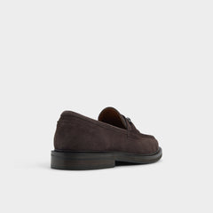 Aldo | Arturo in Dark Brown - Loafer