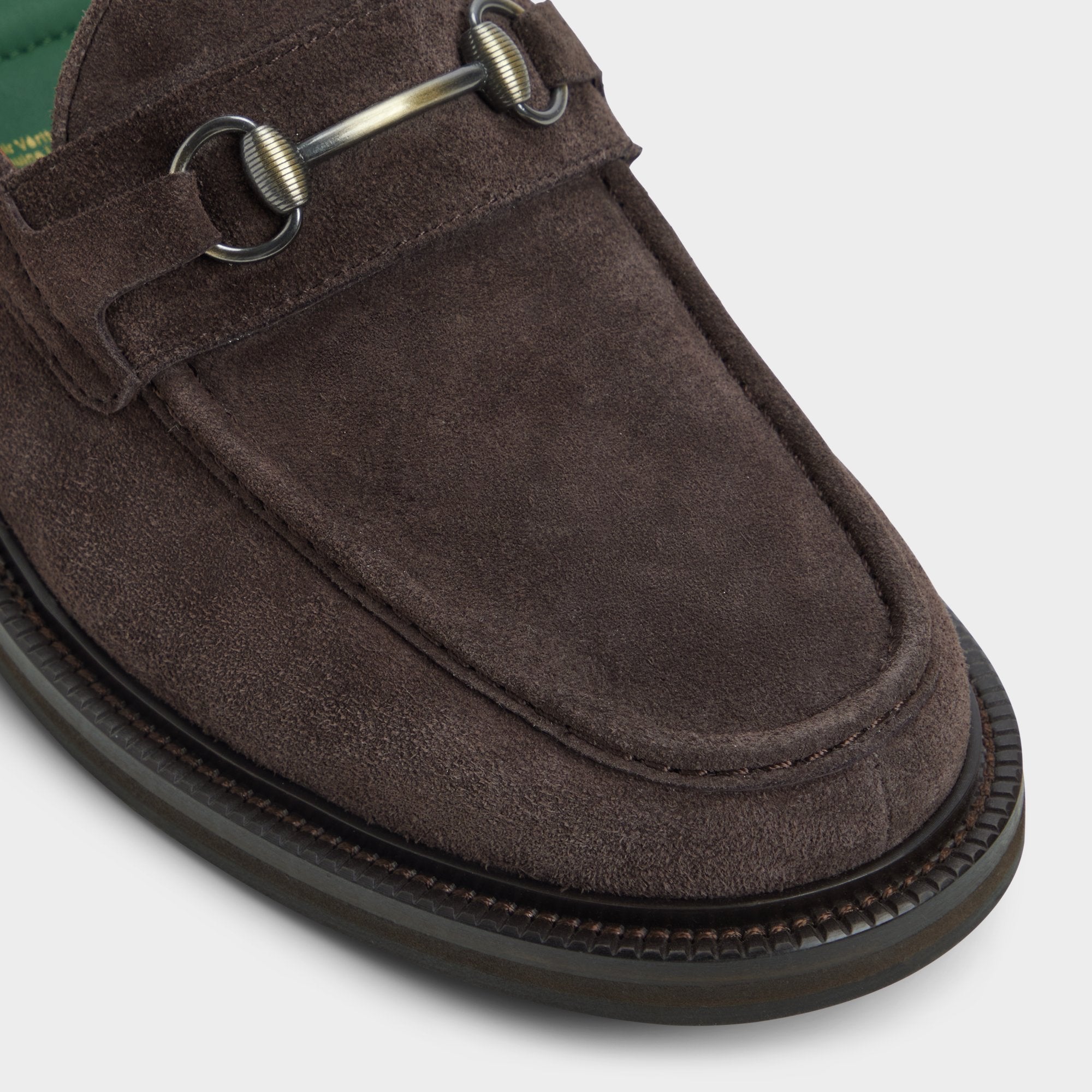 Aldo | Arturo in Dark Brown - Loafer