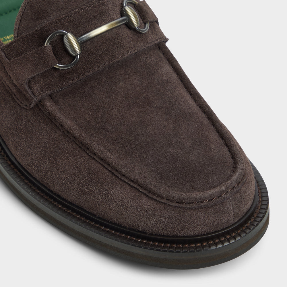 Aldo | Arturo in Dark Brown - Loafer
