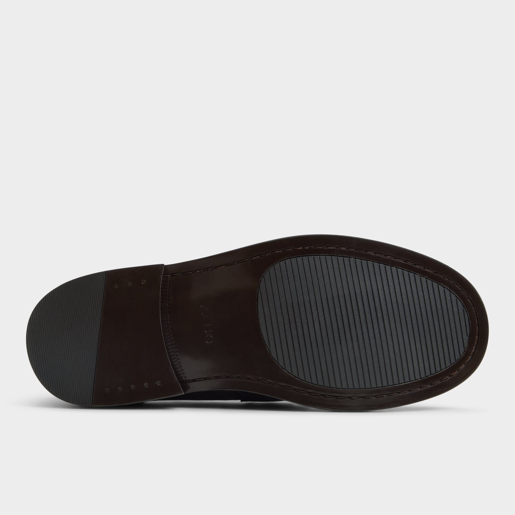 Aldo | Arturo in Dark Brown - Loafer