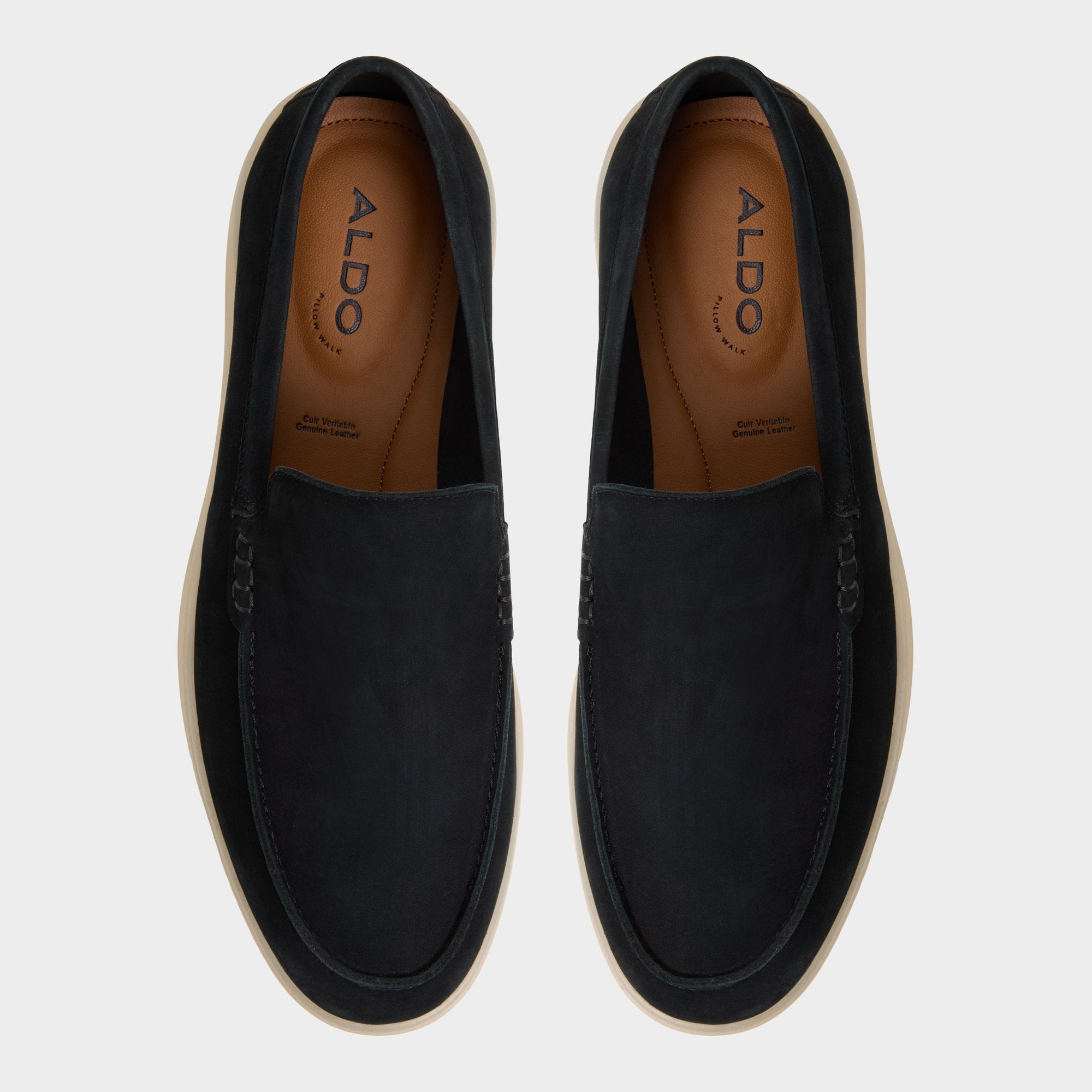 Aldo | Shaynn in Black - Loafer