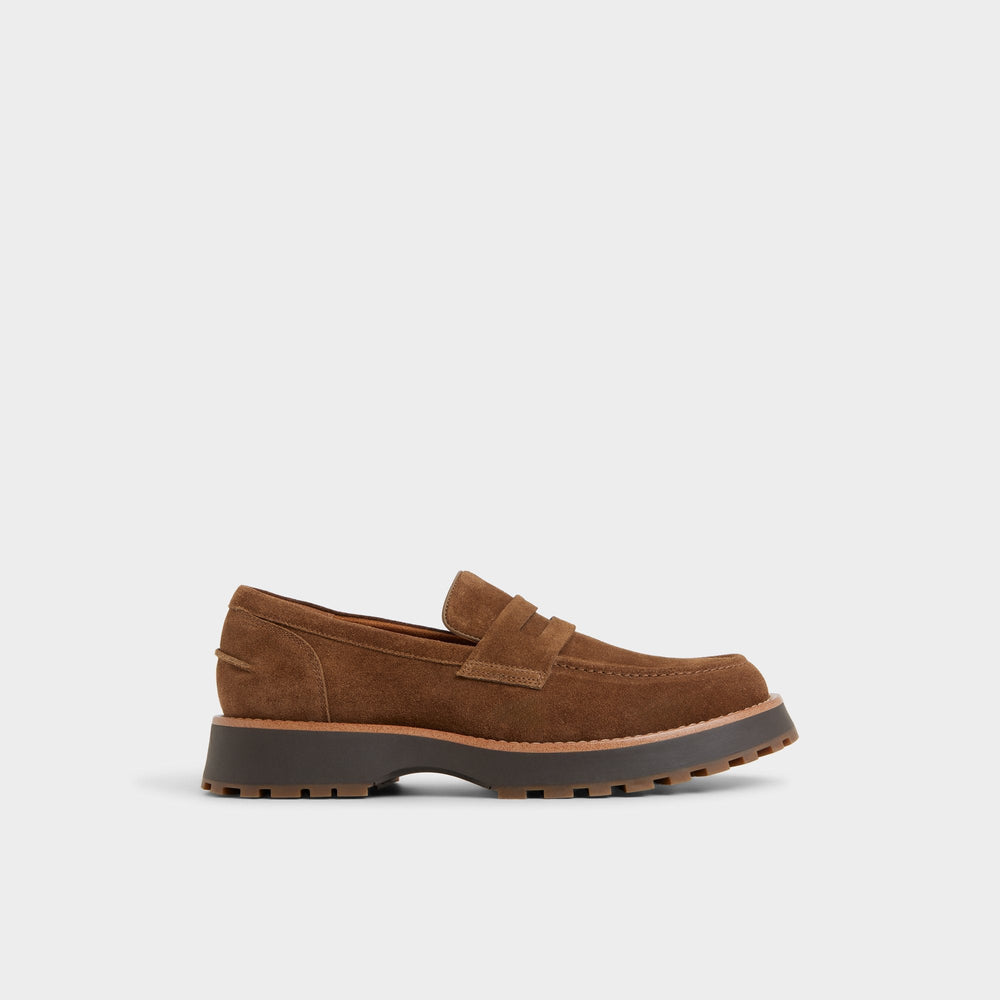 Aldo | Kole in Open Brown - Loafer