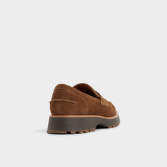 Aldo | Kole in Open Brown - Loafer