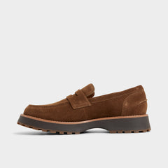 Aldo | Kole in Open Brown - Loafer