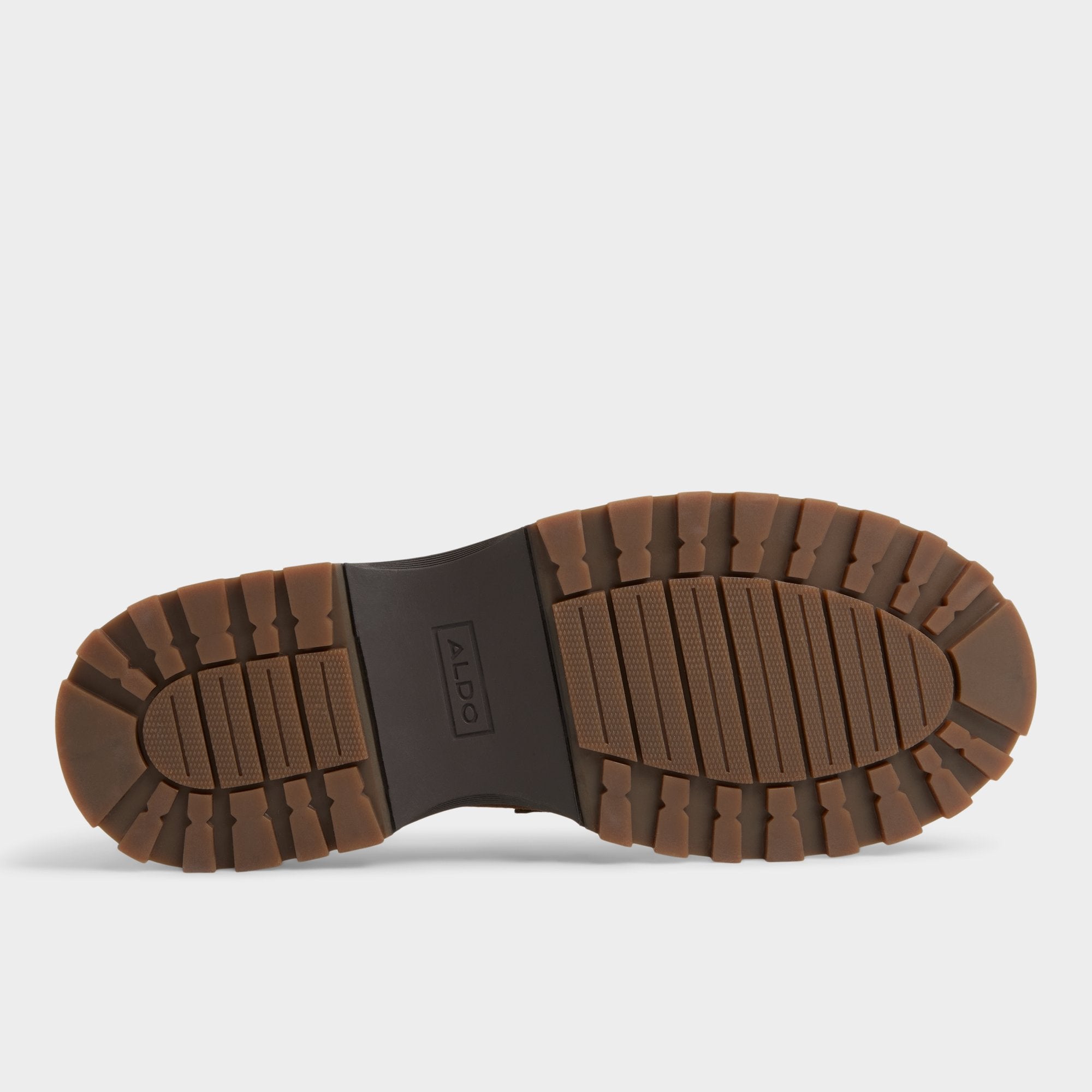 Aldo | Kole in Open Brown - Loafer