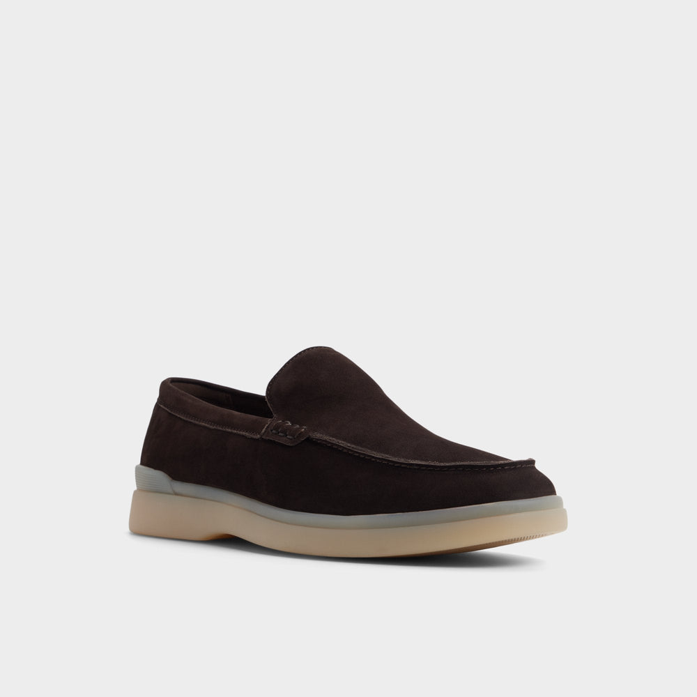 Aldo | Shaynn in Dark Brown - Loafer