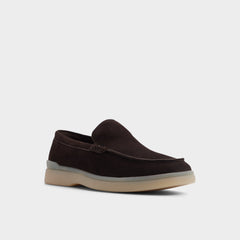 Aldo | Shaynn in Dark Brown - Loafer