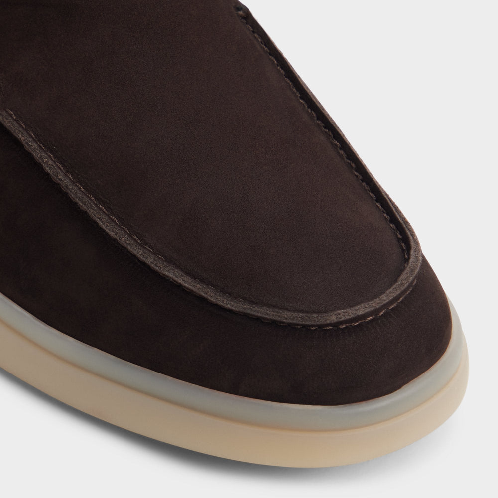 Aldo | Shaynn in Dark Brown - Loafer