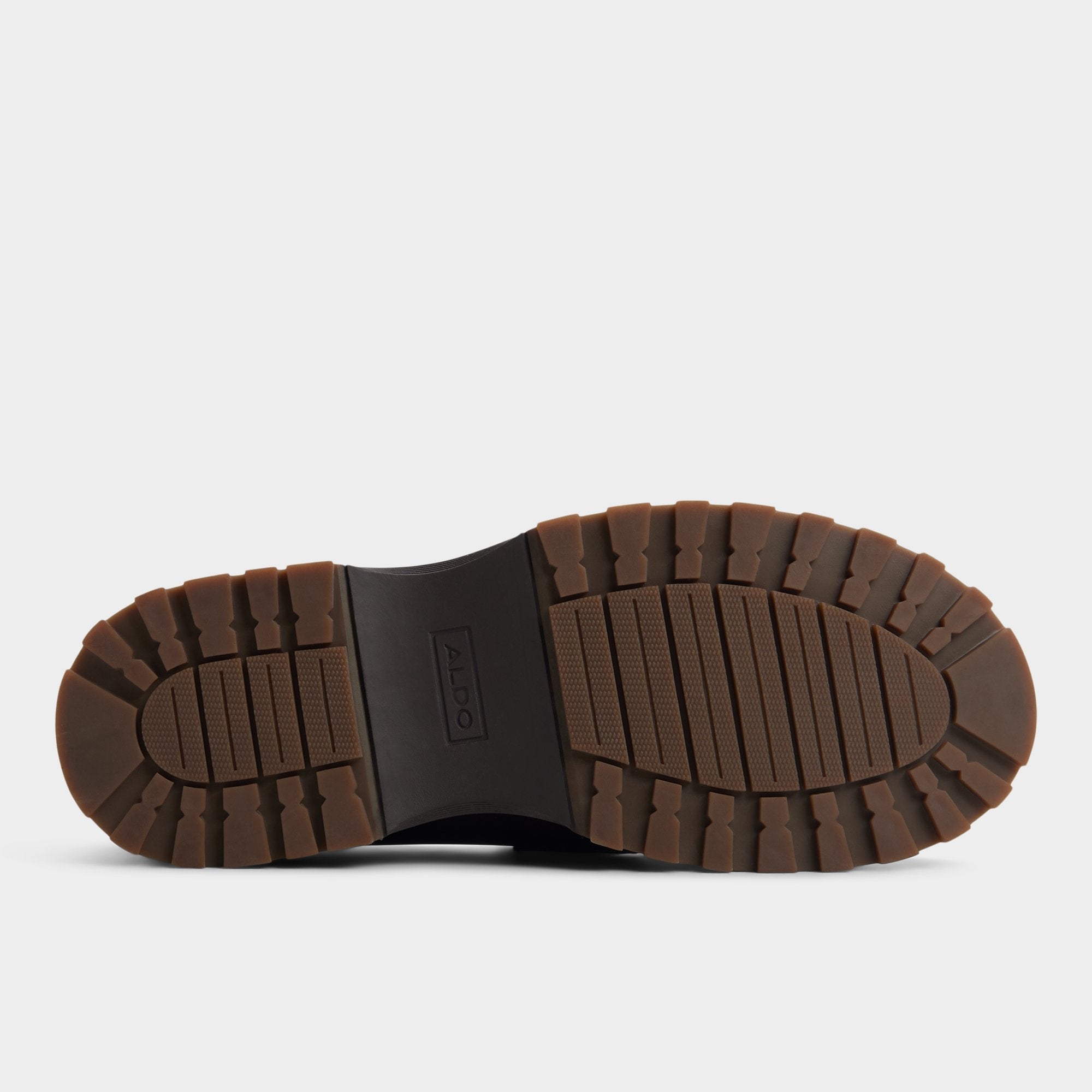 Aldo | Kole in Dark Brown - Loafer