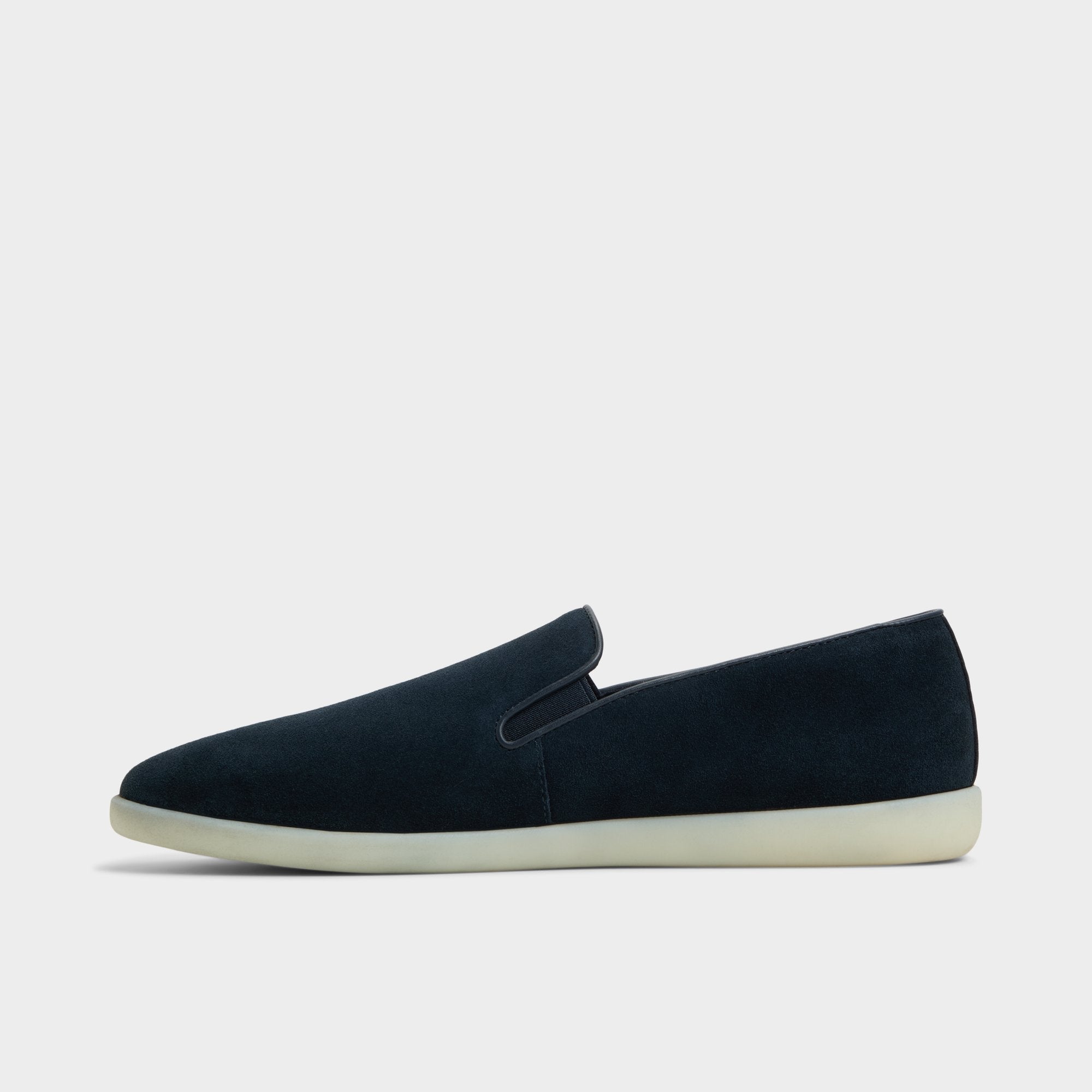 Aldo | Seawind Navy Men's Casual Shoes - Loafer