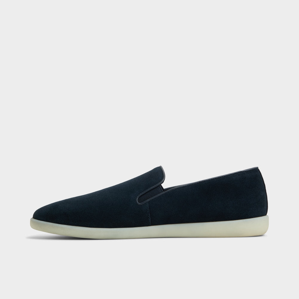 Aldo | Seawind Navy Men's Casual Shoes - Loafer