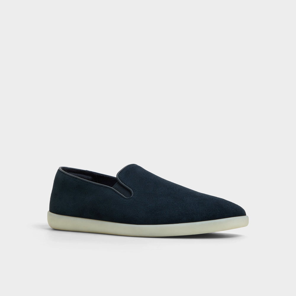 Aldo | Seawind Navy Men's Casual Shoes - Loafer