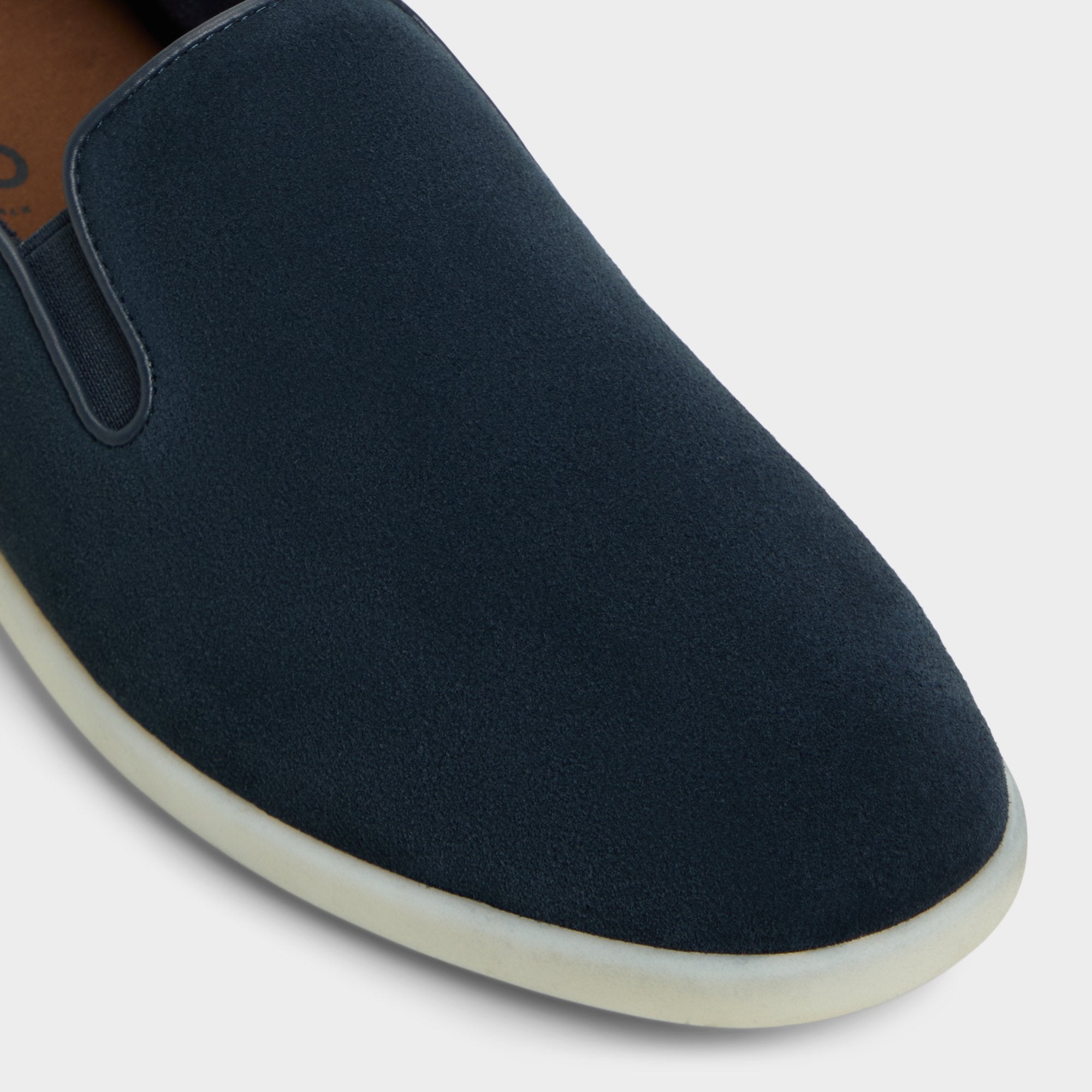 Aldo | Seawind Navy Men's Casual Shoes - Loafer