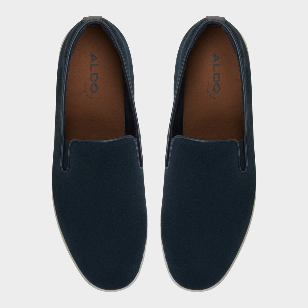 Aldo | Seawind Navy Men's Casual Shoes - Loafer