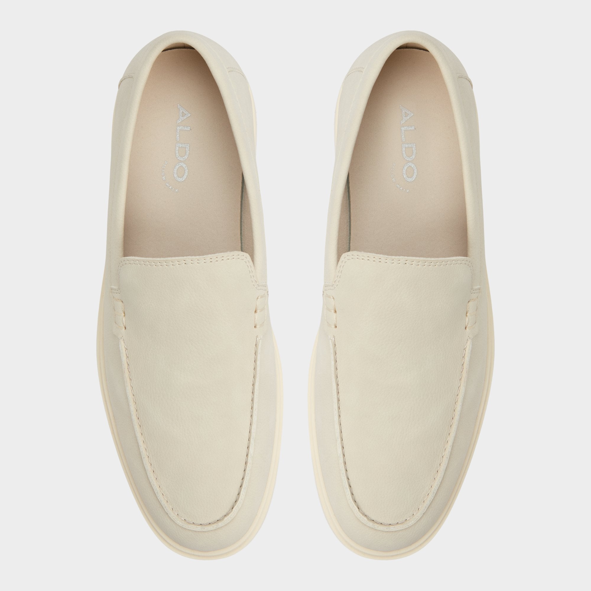Aldo | Seatide Bone Men's Loafers & Slip-Ons - Loafer