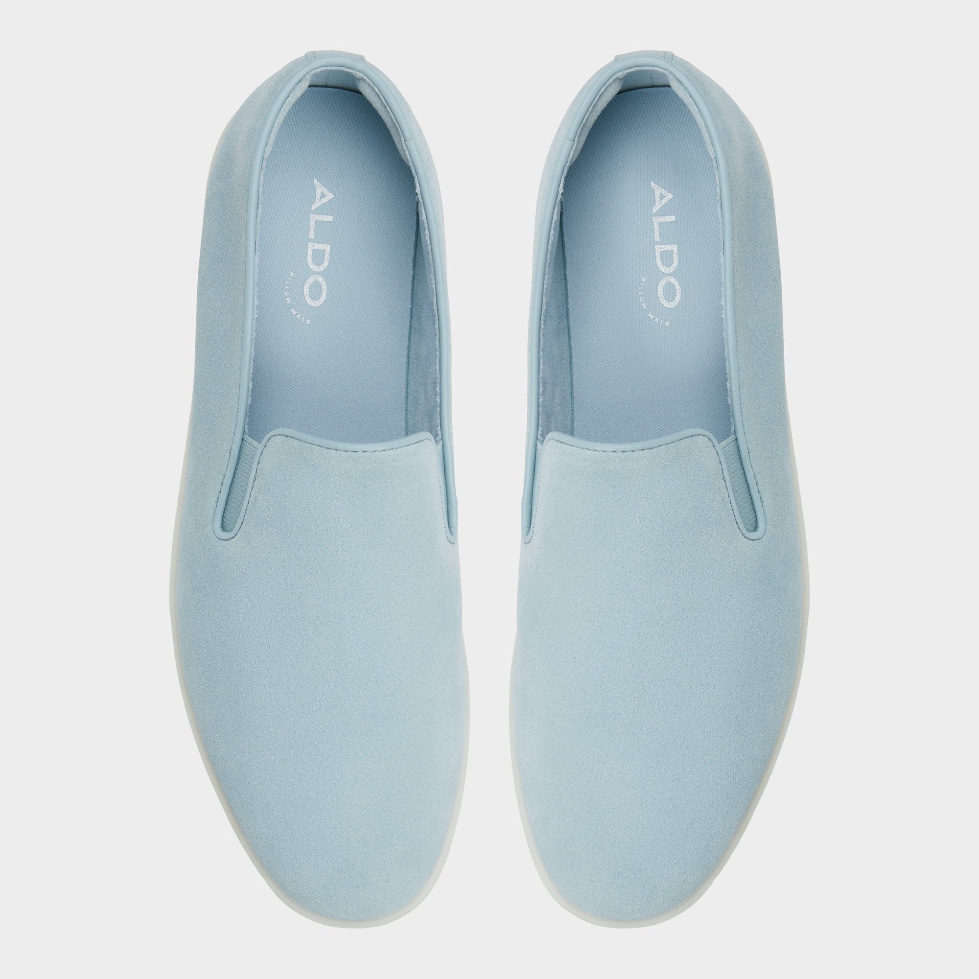 Aldo | Seawind Blue Men's Casual Shoes - Loafer