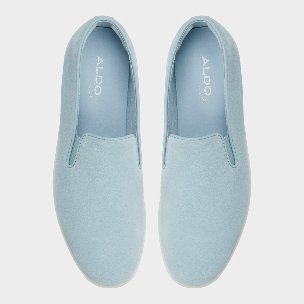 Aldo | Seawind Blue Men's Casual Shoes - Loafer